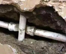 通化卫生间测漏水公司专业分享水管漏水检测和维修的步骤有哪些