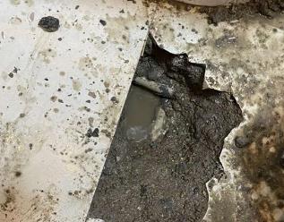 通化测漏水公司为您专业解答如何检查管道进水管的泄漏