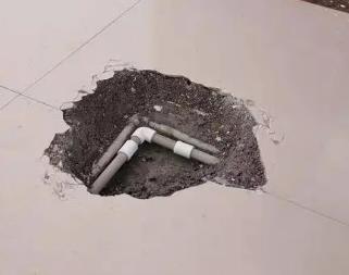 通化测漏水公司专业解答供水管道泄漏检测的四种常用方法